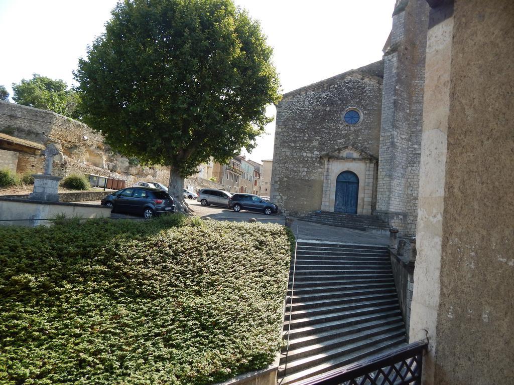 Vvf Gers Gascogne Hotel Mauvezin  ภายนอก รูปภาพ