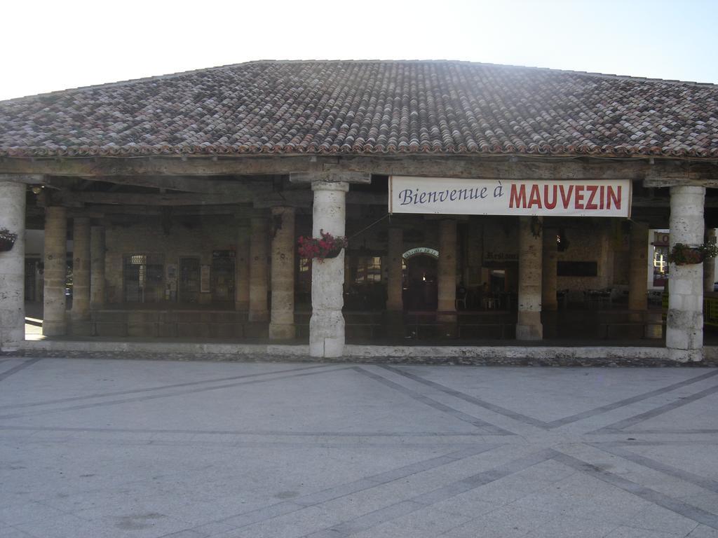 Vvf Gers Gascogne Hotel Mauvezin  ภายนอก รูปภาพ