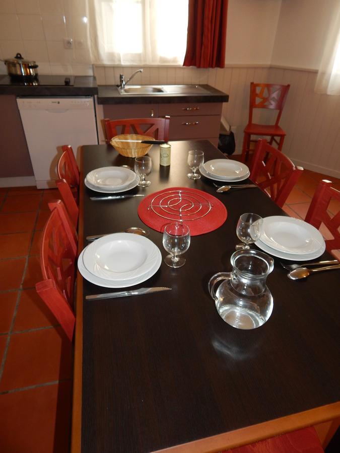 Vvf Gers Gascogne Hotel Mauvezin  ภายนอก รูปภาพ