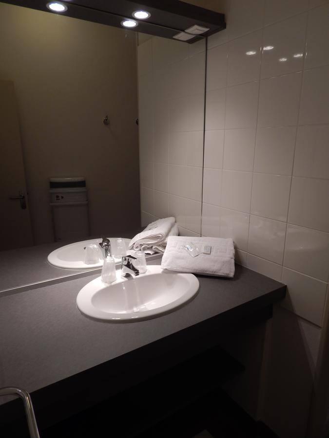 Vvf Gers Gascogne Hotel Mauvezin  ภายนอก รูปภาพ