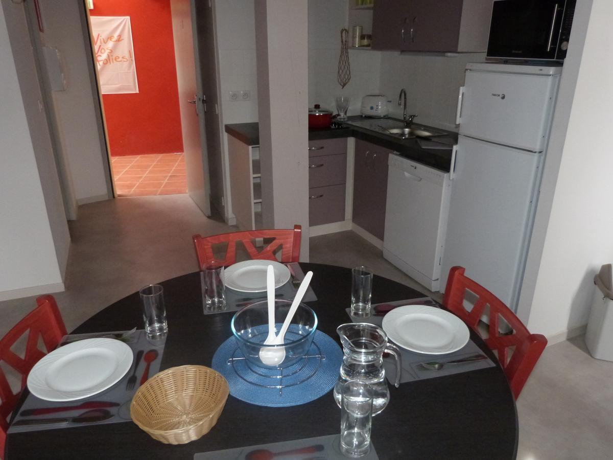 Vvf Gers Gascogne Hotel Mauvezin  ภายนอก รูปภาพ